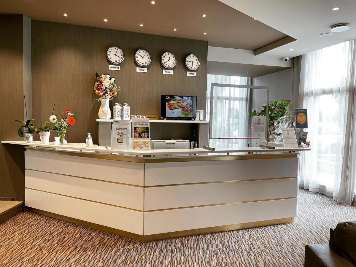 Hotel Enjoy Polesella Extérieur photo