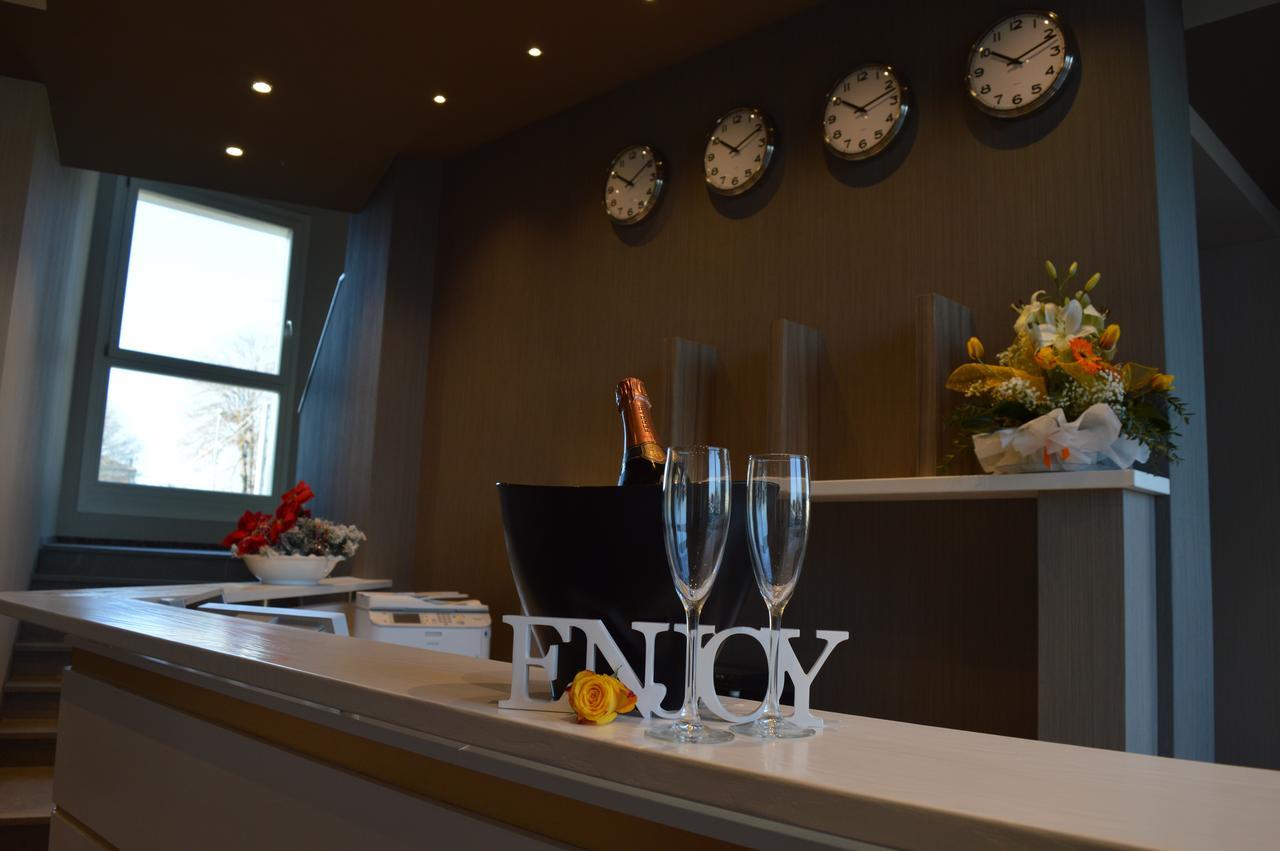 Hotel Enjoy Polesella Extérieur photo
