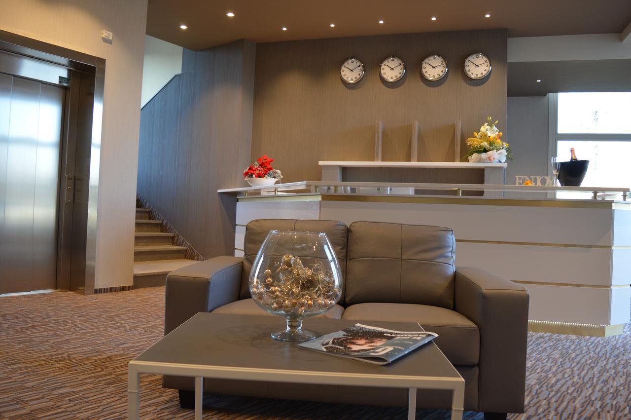 Hotel Enjoy Polesella Extérieur photo