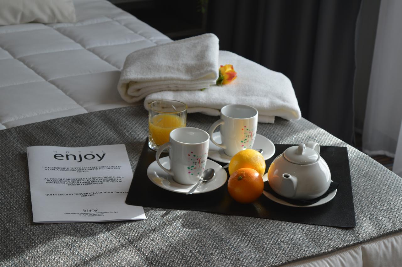 Hotel Enjoy Polesella Extérieur photo