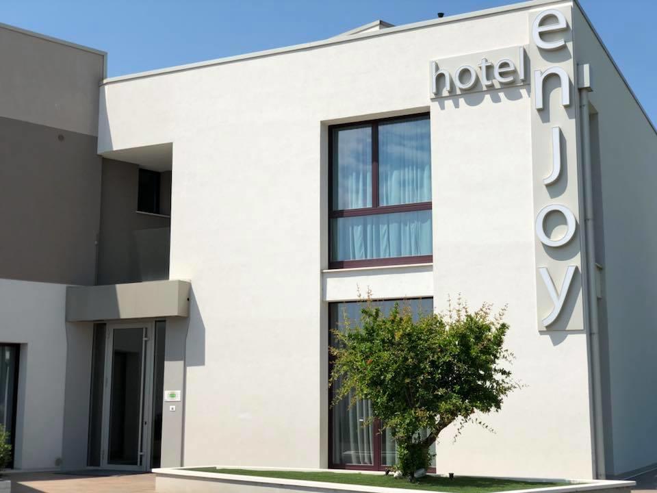 Hotel Enjoy Polesella Extérieur photo