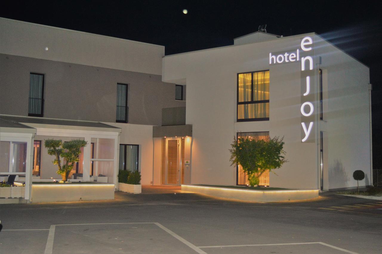 Hotel Enjoy Polesella Extérieur photo