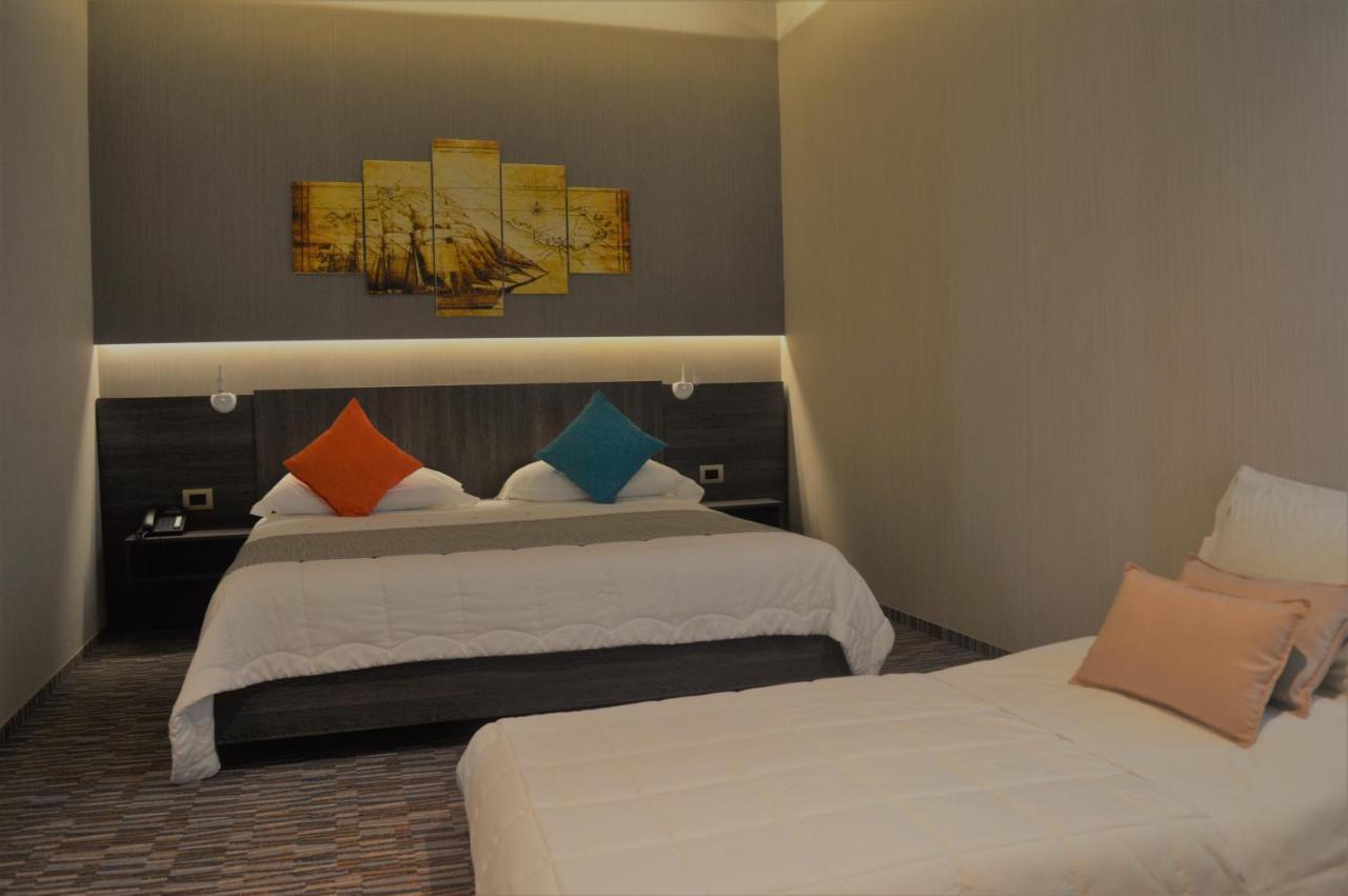Hotel Enjoy Polesella Extérieur photo