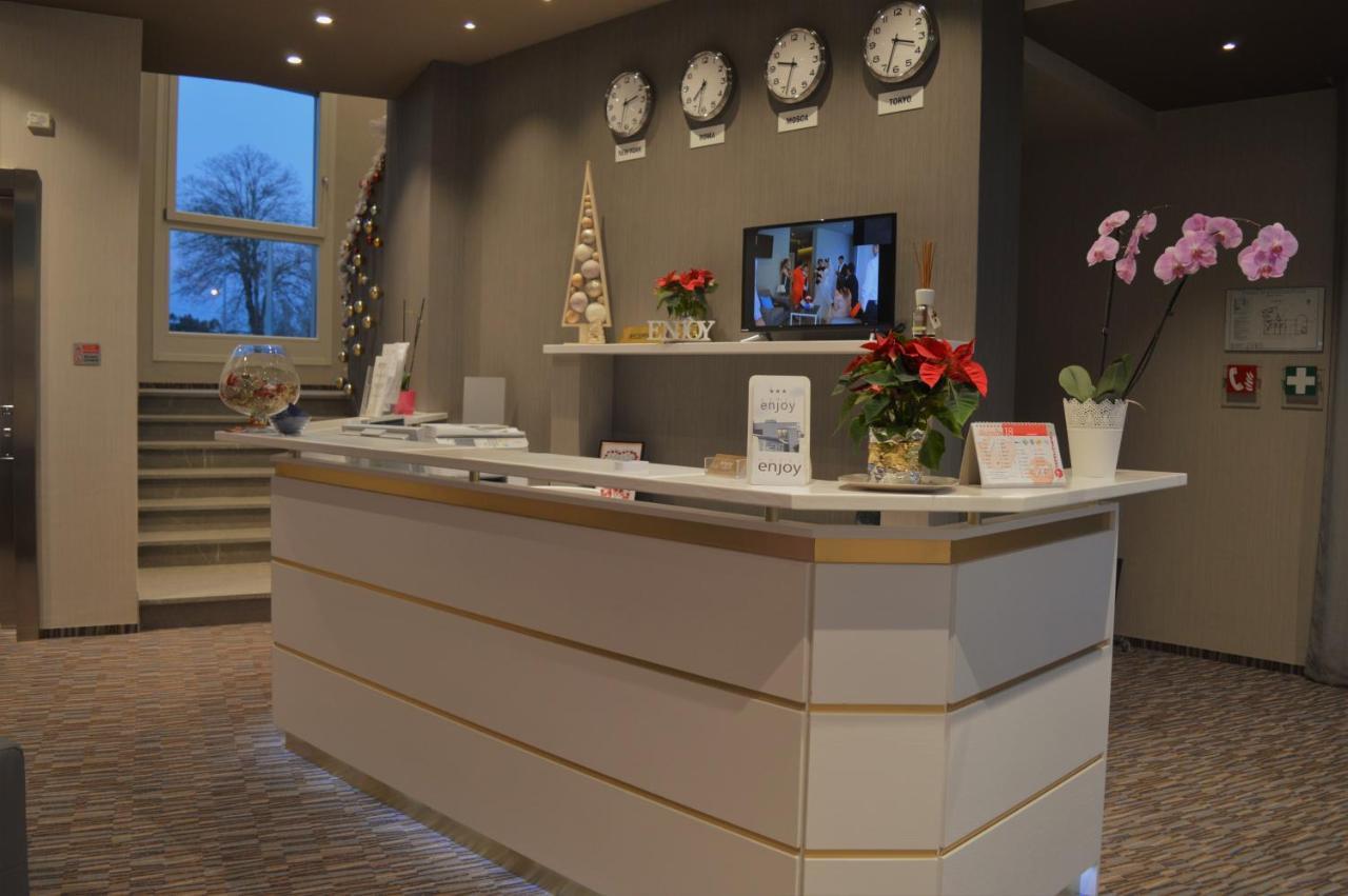 Hotel Enjoy Polesella Extérieur photo