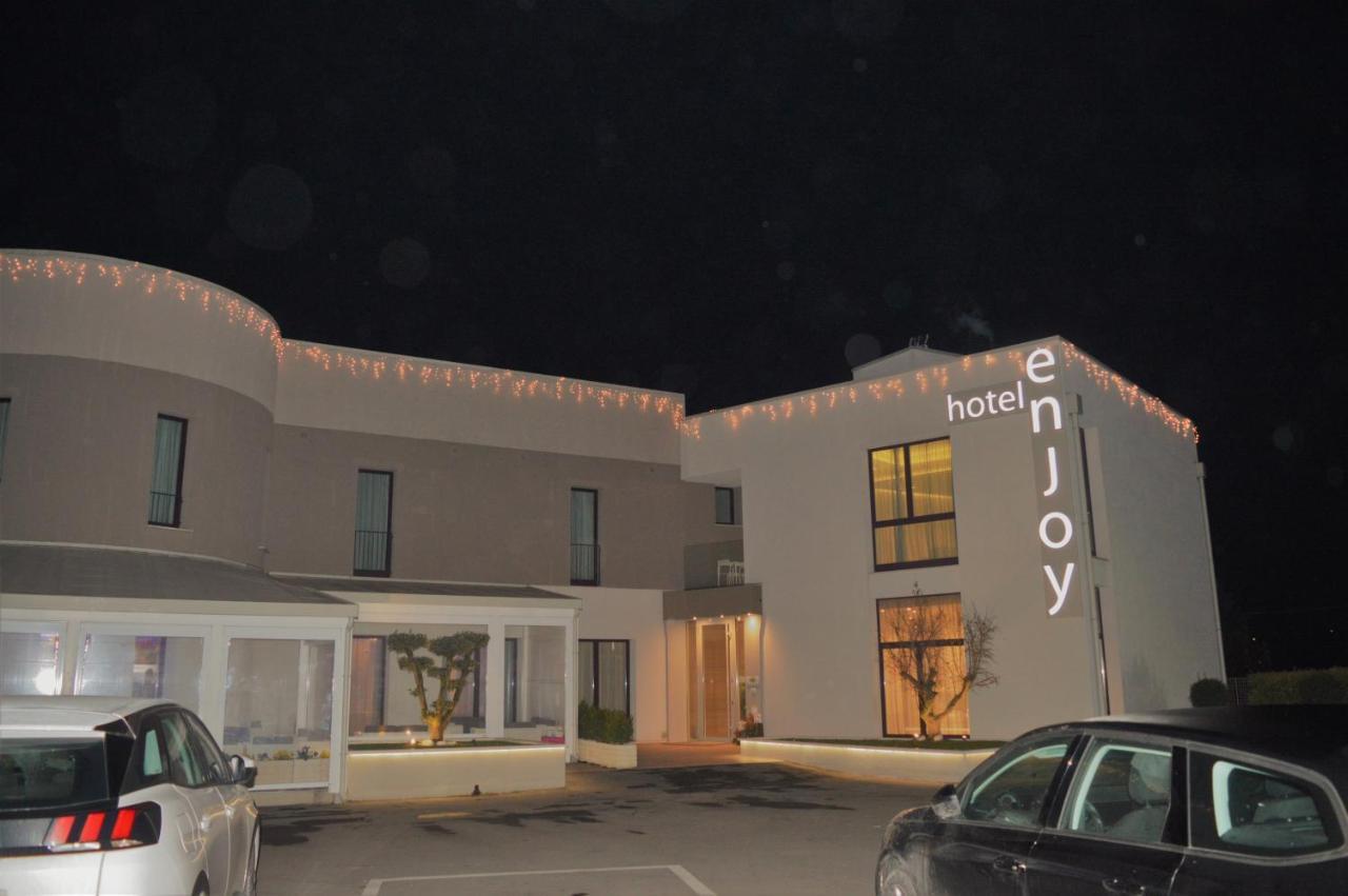 Hotel Enjoy Polesella Extérieur photo